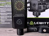 Студийный микрофон Lewitt LCT 440 Pure