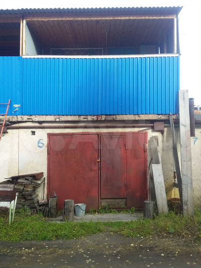 Гараж, 24 м²