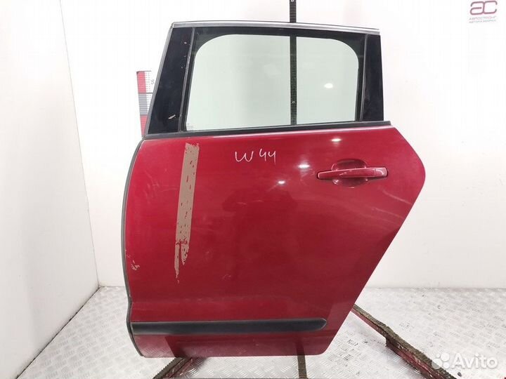 Дверь задняя для Peugeot-Citroen 3008 9006Q1