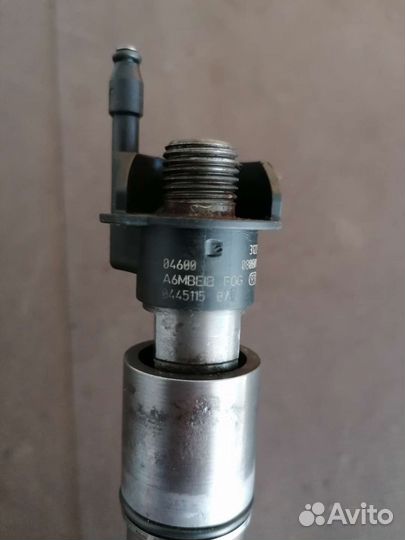 Форсунка дизельная бмв х5 0445115 070