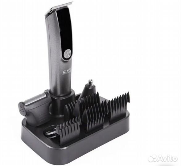 Триммер для бороды и усов