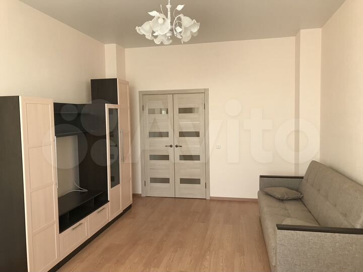 2-к. квартира, 76,4 м², 19/24 эт.