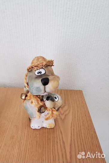 Фигуры ангел,животные,стеклянные фигурки