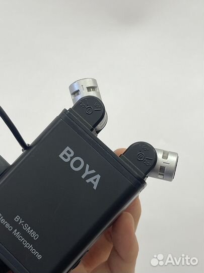 Накамерный микрофон