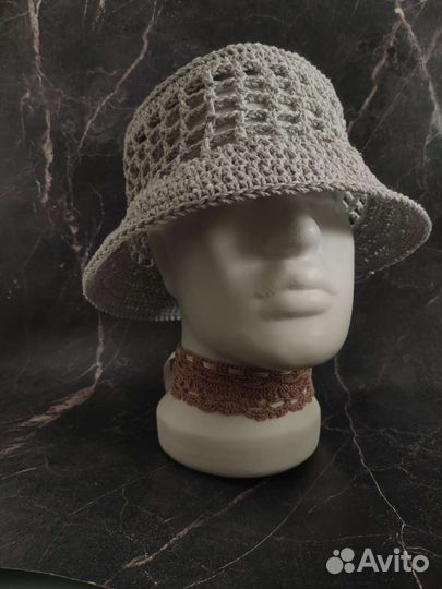 Шляпа панама