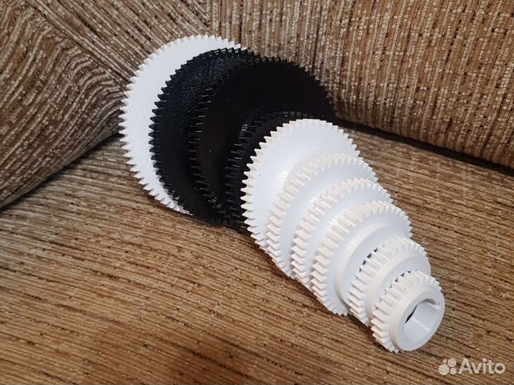 Шестерни гитары 16у04п