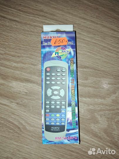 Пульты ду универсальный для телевизора rolsen