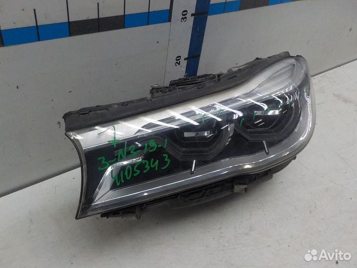 Фара левая BMW 7-Series