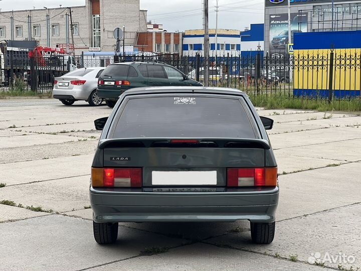 ВАЗ 2114 Samara 1.6 МТ, 2011, 182 000 км