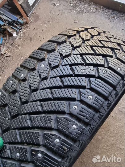 Continental ContiIceContact 4x4 235/60 R18 107T