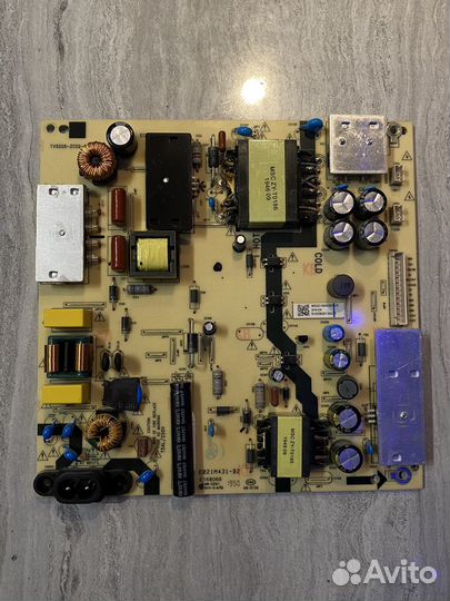 Платы для телевизора haier