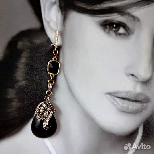 Винтажный комплект бижутерия Франция