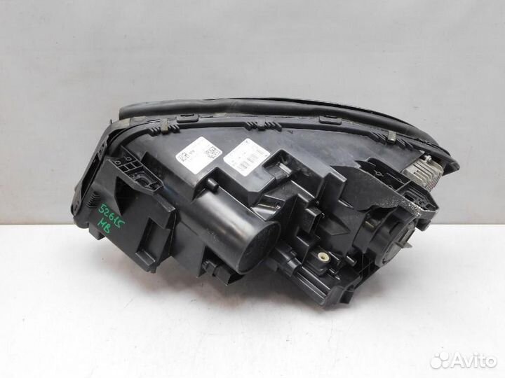 Фара правая Mercedes-Benz GLA-Class