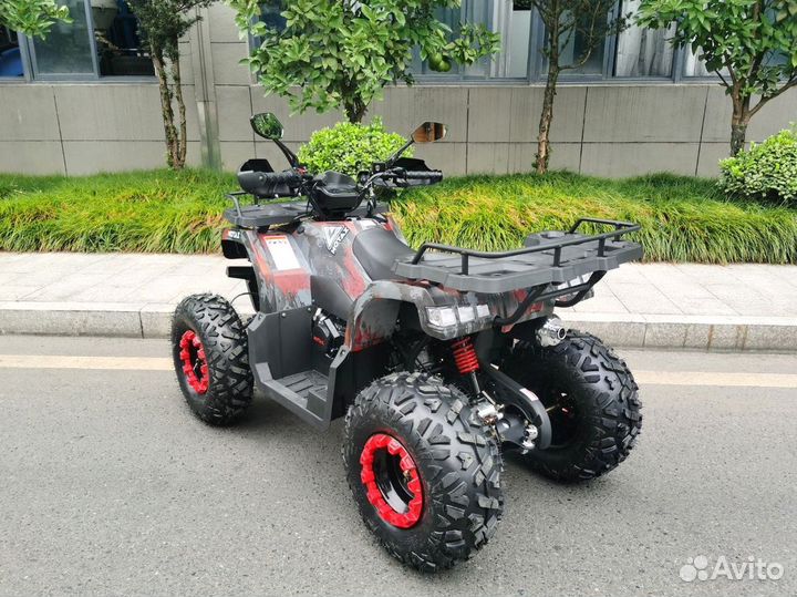 Квадроцикл Motax T200