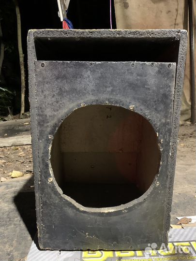 Короб под 12 сабвуфера