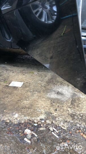 Дверь передняя левая ford s-max