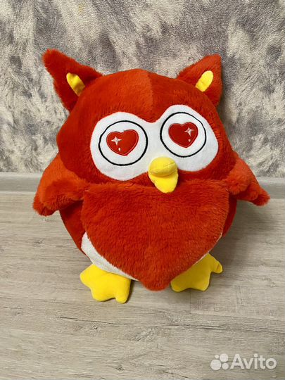 Игрушка Сова 3в1 новая