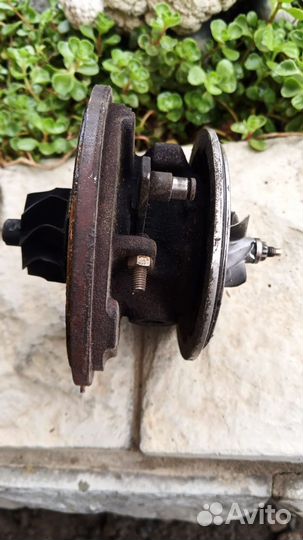 Сангенг дизель 2007г.Картридж турбины