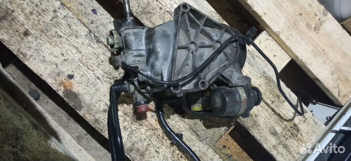 Корпус топливного фильтра MAN TGA 2005