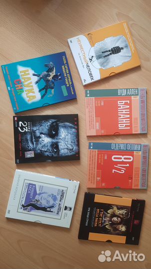 Двд диски фильмы