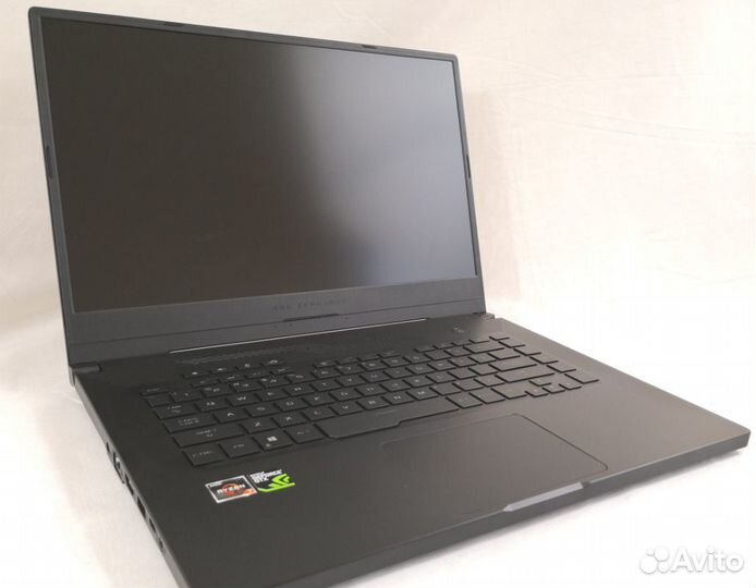 Ноутбук asus ROG Zephyrus G