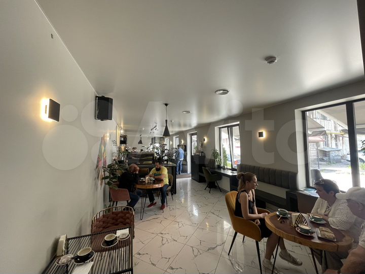 Общепит, 223.4 м²