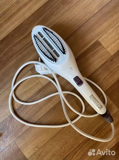 Электрическая паровая щетка для одежды Maxwell