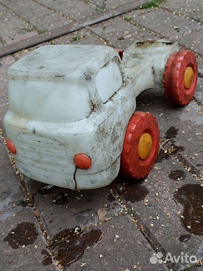 Машина детская автомобиль СССР