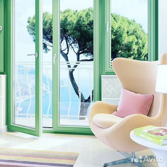 Пластиковые окна