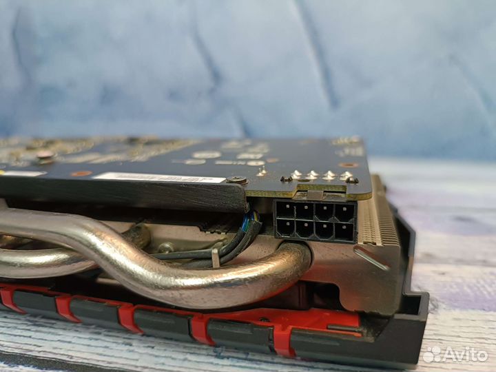 Видеокарта GTX 960 gaming 2G 2048MB 128bit gddr5