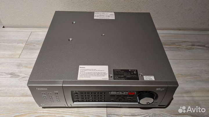 Видеорегистратор цифровой 16 канальный, Panasonic