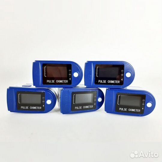 Пульсоксиметр пальчиковый