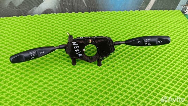 Подрулевой переключатель шлейф Daewoo Nexia 1995