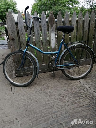 Велосипед (обмен)