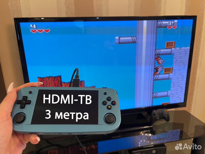 Anbernic RG503 64Gb расширенная версия 16450 игр