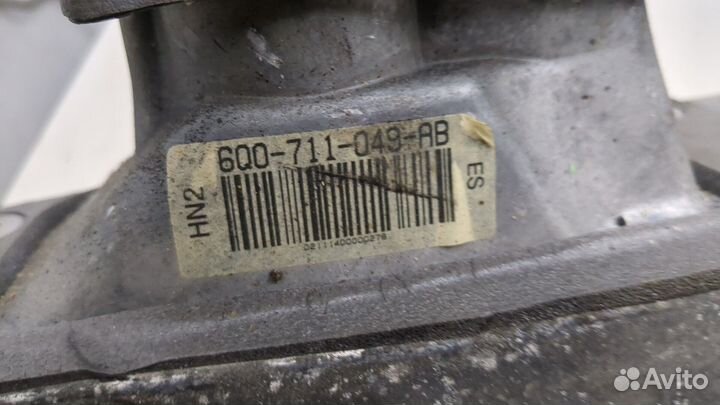 Кулиса кпп Volkswagen Polo