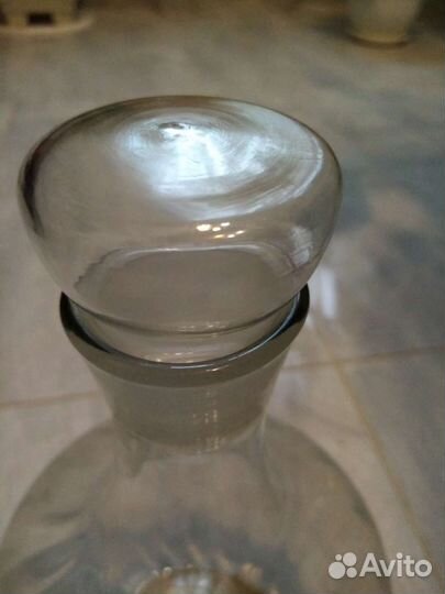 Графин СССР