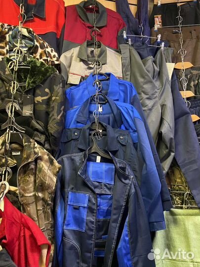 Комбинезон летный мужчина