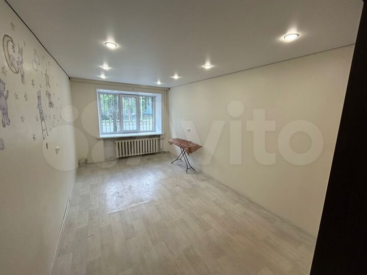 2-к. квартира, 42,4 м², 1/9 эт.