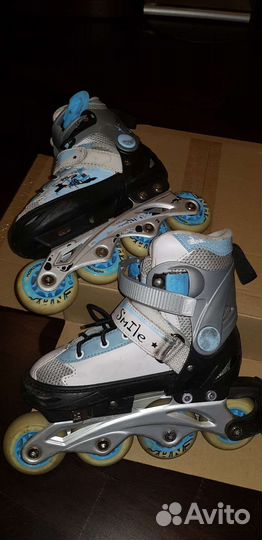 Роликовые коньки, ролики 28-31 размер