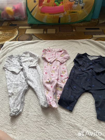 Детские вещи