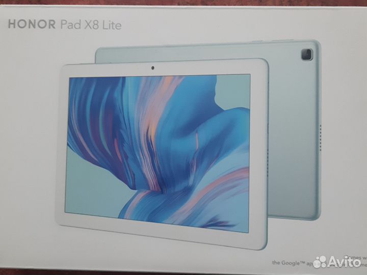 Honor pad X8 Lite