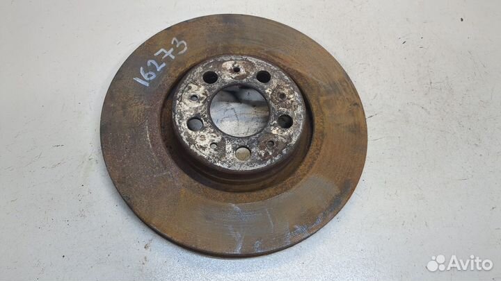 Диск тормозной Volvo XC90, 2007