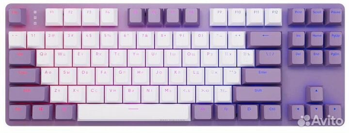 Механическая клавиатура red square keyrox tkl