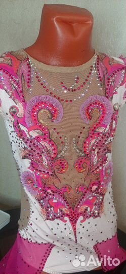 Купальник на рост 134-140 см