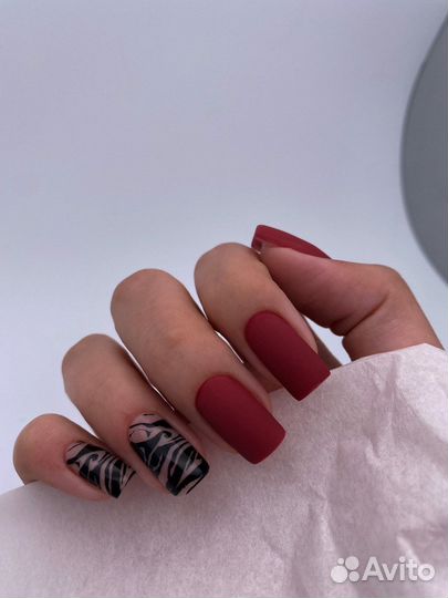 Покрытие гель-лак (шеллак)