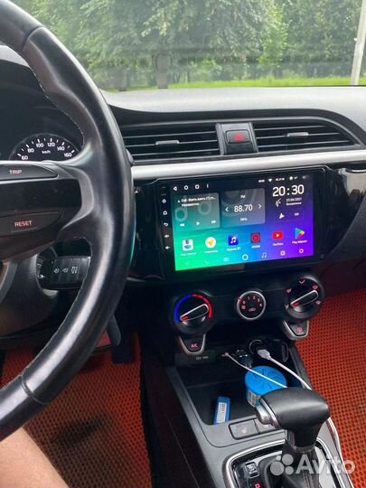 Магнитола Kia Rio 4 Android