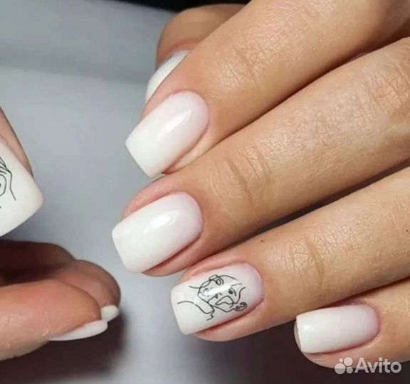 Мастер маникюра