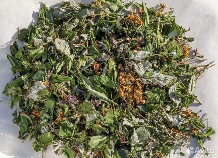 Тибетский сбор трав «Вечная молодость»