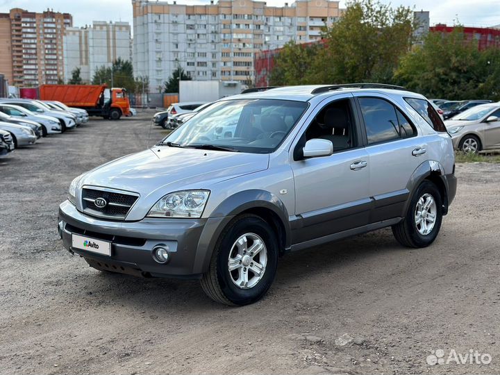 Kia Sorento, 2006